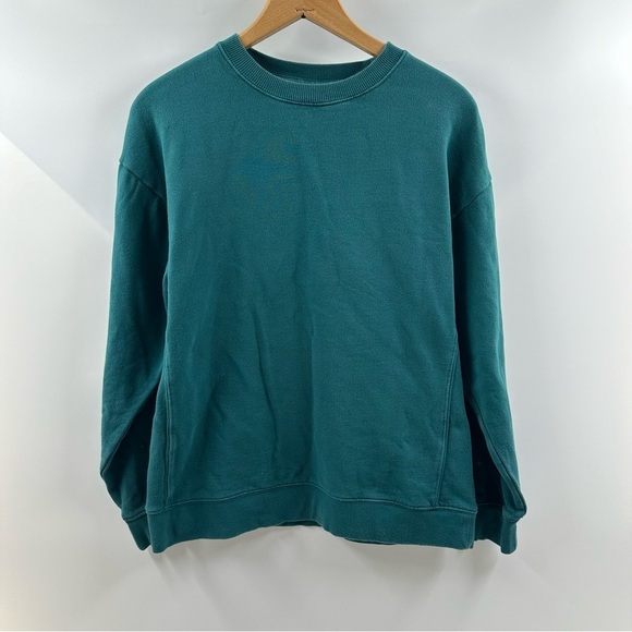 Cotton On Other - Cotton On Loose Fit Crewneck – Size Small (Green)